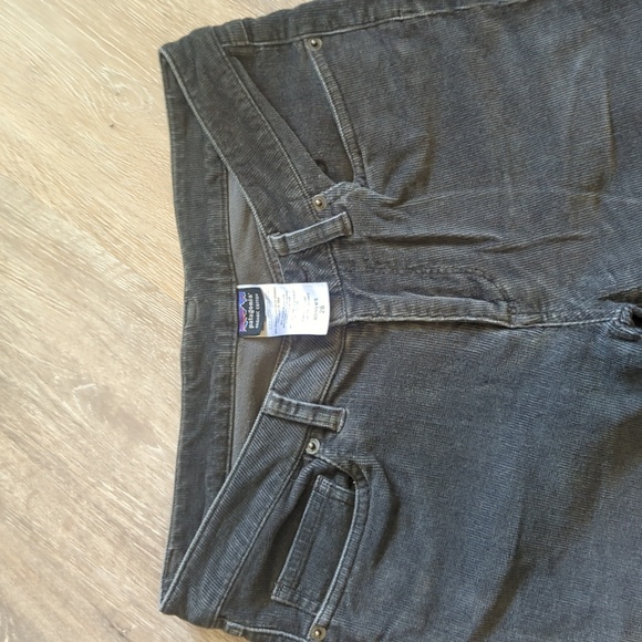 Patagonia organic chord pants - Picture 3 of 6